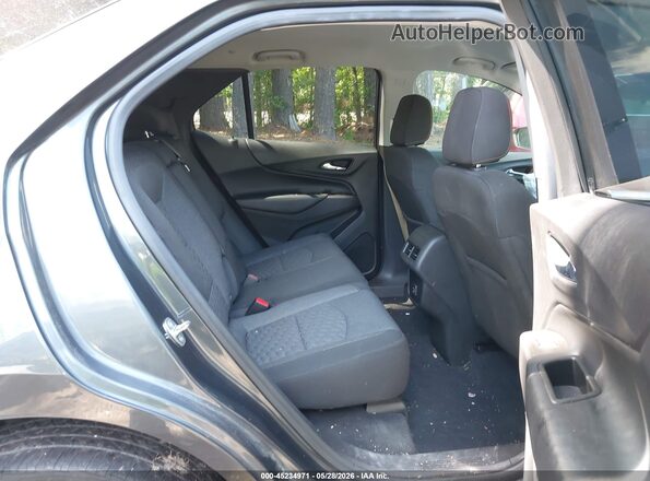 3GNAXVEX6LS656548 2020 CHEVROLET EQUINOX Gray 