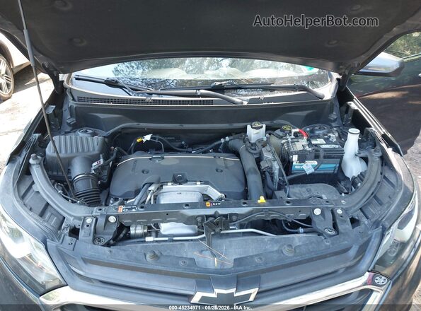 3GNAXVEX6LS656548 2020 CHEVROLET EQUINOX Gray 