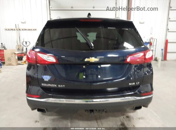 3GNAXVEX6LS661927 2020 CHEVROLET EQUINOX Blue 
