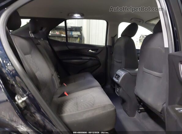 3GNAXVEX6LS661927 2020 CHEVROLET EQUINOX Blue 
