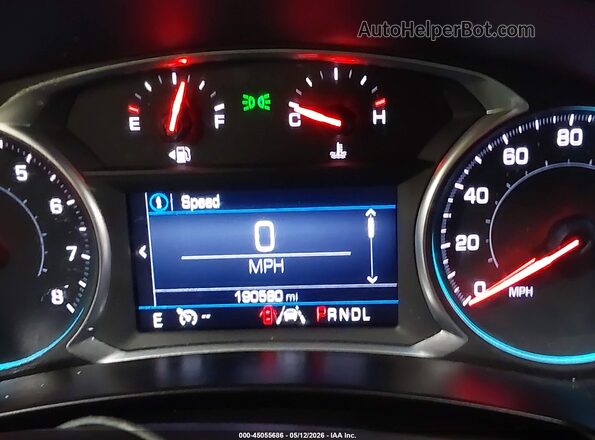 3GNAXVEX6LS661927 2020 CHEVROLET EQUINOX Blue 