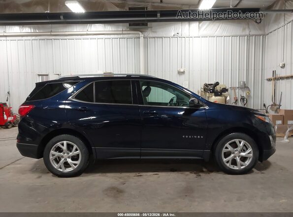 3GNAXVEX6LS661927 2020 CHEVROLET EQUINOX Blue 