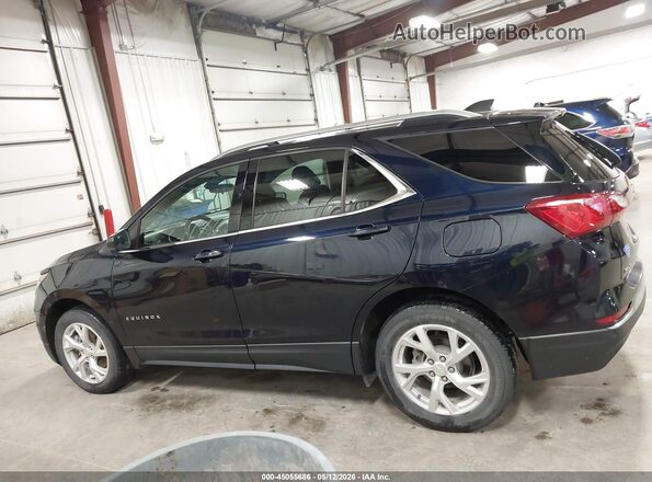 3GNAXVEX6LS661927 2020 CHEVROLET EQUINOX Blue 