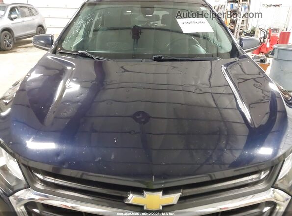 3GNAXVEX6LS661927 2020 CHEVROLET EQUINOX Blue 