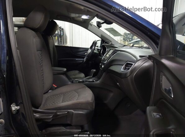 3GNAXVEX6LS661927 2020 CHEVROLET EQUINOX Blue 