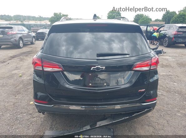 3GNAXWEG2PL216400 2023 CHEVROLET EQUINOX Black 