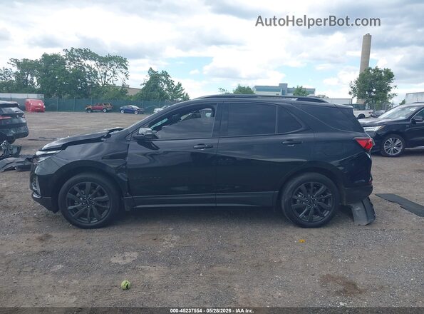 3GNAXWEG2PL216400 2023 CHEVROLET EQUINOX Black Սալոնի 360 աստիճան տեսք