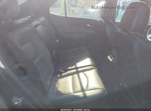 3GNAXWEX8JS528671 2018 CHEVROLET EQUINOX Blue 