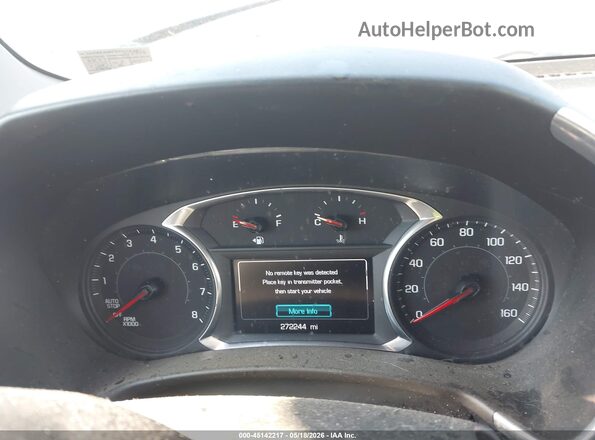3GNAXWEX8JS528671 2018 CHEVROLET EQUINOX Blue 