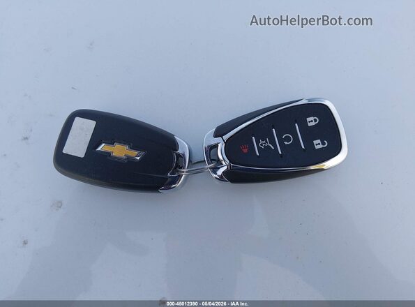 3GNAXYEX2KS650164 2019 CHEVROLET EQUINOX Red Вид панелі приладів