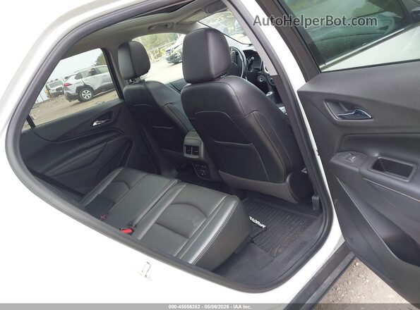 3GNAXYEX3KS564278 2019 CHEVROLET EQUINOX Белый Вид наклейки с VIN-кодом