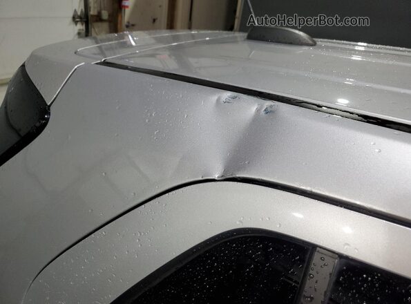 3GNCJKSB2LL195053 2020 CHEVROLET TRAX Серебряный 