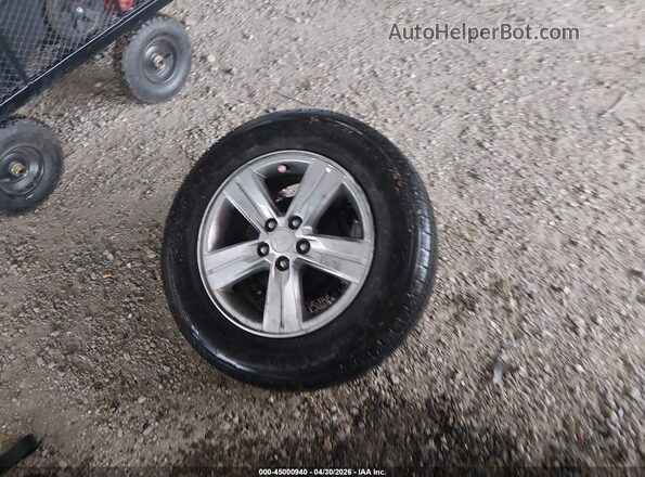 3GNCJKSB5LL199517 2020 CHEVROLET TRAX Gray Вид щитка приладів