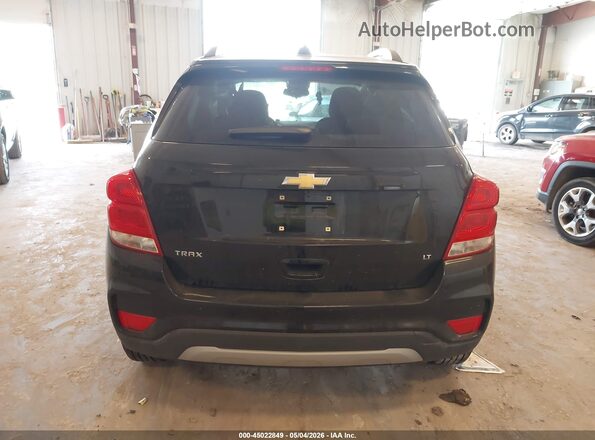 3GNCJLSB0KL323522 2019 CHEVROLET TRAX Black 