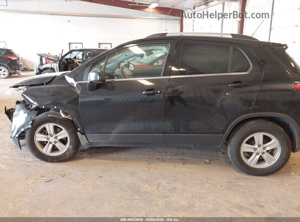 3GNCJLSB0KL323522 2019 CHEVROLET TRAX Black 360 interior view