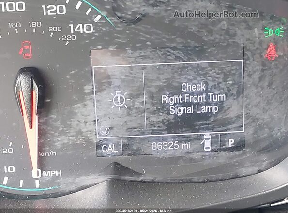 3GNCJLSB0LL232994 2020 CHEVROLET TRAX Black 