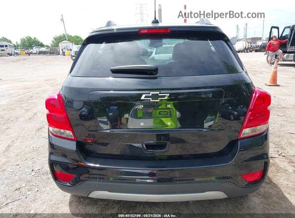 3GNCJLSB0LL232994 2020 CHEVROLET TRAX Black 
