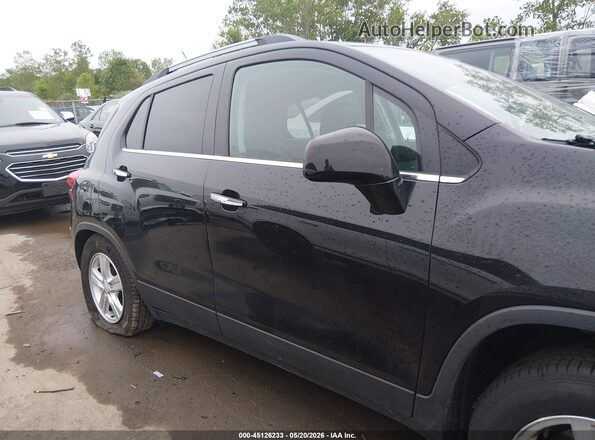 3GNCJLSB1HL284139 2017 CHEVROLET TRAX Black Սալոնի հետևի տեսք