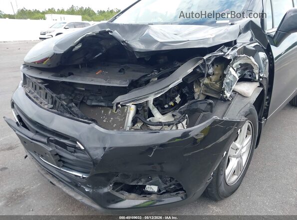 3GNCJLSB2KL322324 2019 CHEVROLET TRAX Black Դիմացի տեսք