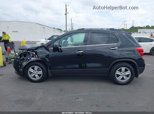 3GNCJLSB2KL322324 2019 CHEVROLET TRAX Black Սալոնի հետևի տեսք