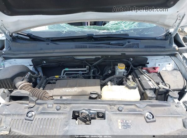 3GNCJLSB2KL348003 2019 CHEVROLET TRAX White 