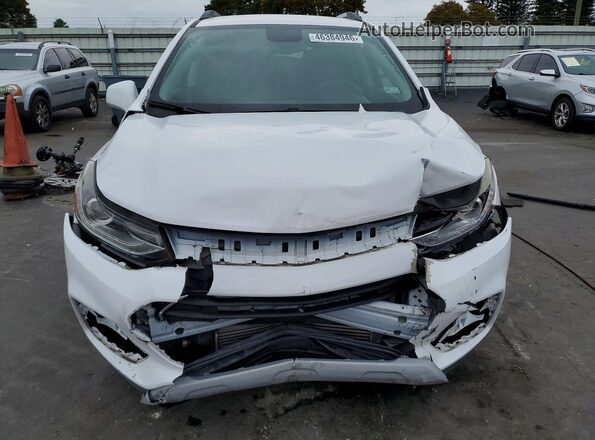 3GNCJLSB2KL351886 2019 CHEVROLET TRAX White Вид спереду