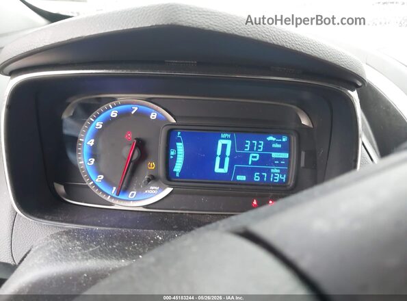 3GNCJLSB3GL261475 2016 CHEVROLET TRAX Silver Вид задніх сидінь