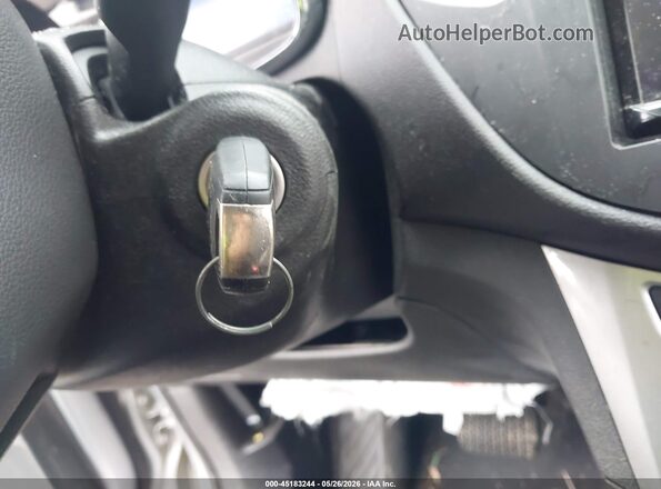 3GNCJLSB3GL261475 2016 CHEVROLET TRAX Silver Вид панелі приладів