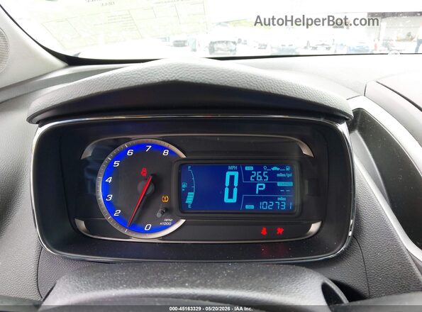 3GNCJLSB3GL270967 2016 CHEVROLET TRAX Gray Rear seats view