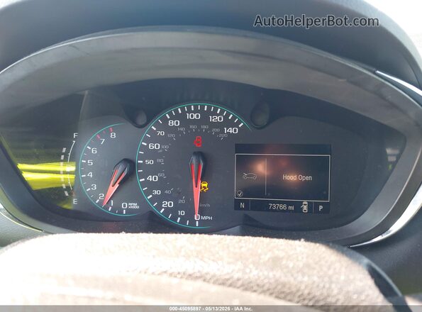 3GNCJLSB3JL374110 2018 CHEVROLET TRAX Black Вид задніх сидінь