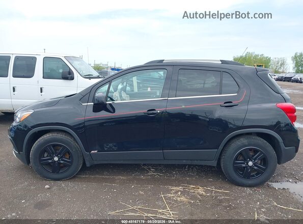 3GNCJLSB3KL326155 2019 CHEVROLET TRAX Black 