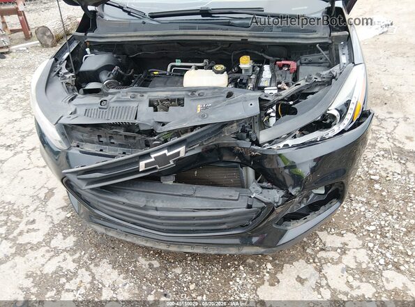 3GNCJLSB4KL310725 2019 CHEVROLET TRAX Black Դիմացի տեսք