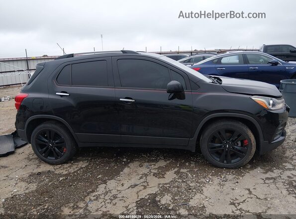 3GNCJLSB4KL310725 2019 CHEVROLET TRAX Black Սալոնի հետևի տեսք