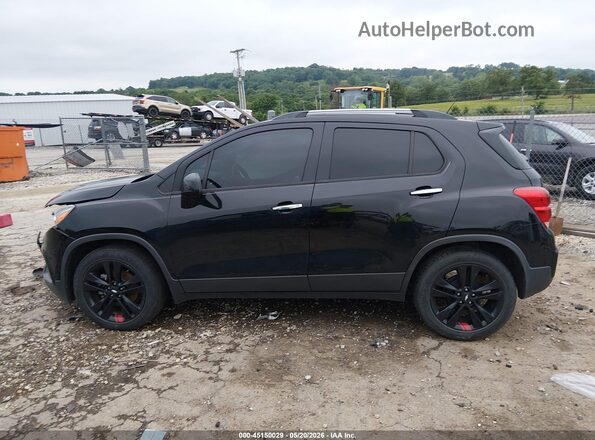 3GNCJLSB4KL310725 2019 CHEVROLET TRAX Black Սալոնի 360 աստիճան տեսք