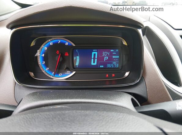 3GNCJLSB5GL255094 2016 CHEVROLET TRAX Tan 