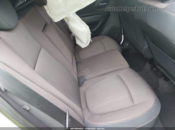 3GNCJLSB5GL255094 2016 CHEVROLET TRAX Tan 