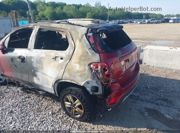 3GNCJLSB5LL145799 2020 CHEVROLET TRAX Красный 