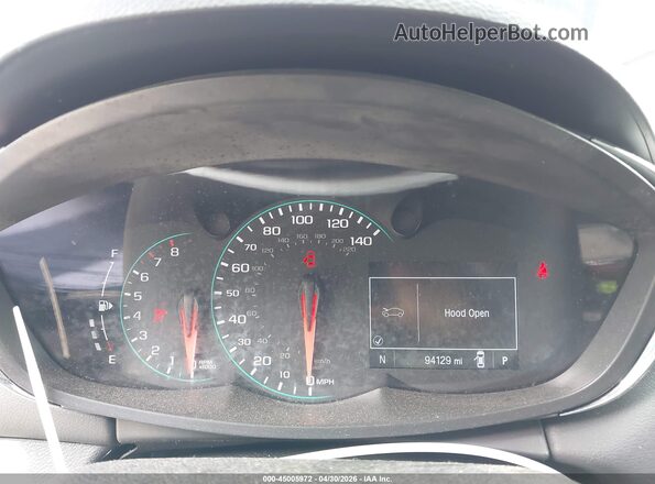 3GNCJLSB5LL301646 2020 CHEVROLET TRAX Black Հետևի նստատեղերի տեսք