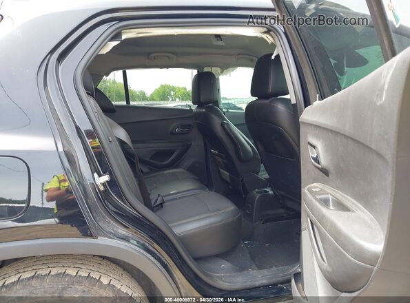 3GNCJLSB5LL301646 2020 CHEVROLET TRAX Black VIN կոդի պիտակի տեսք