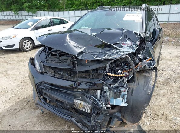 3GNCJLSB5LL301646 2020 CHEVROLET TRAX Black Դիմացի տեսք