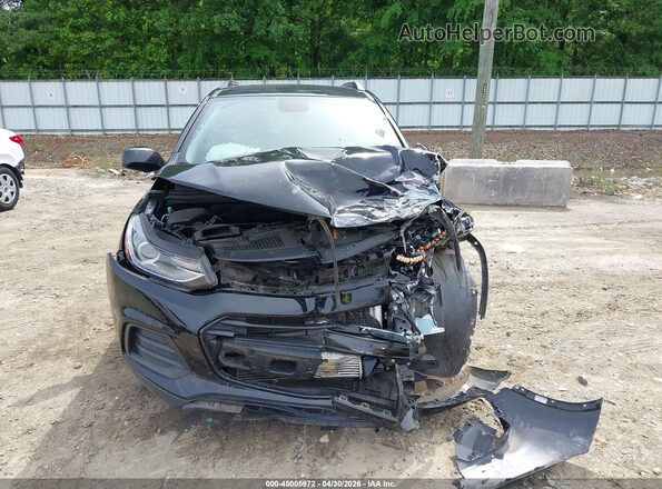 3GNCJLSB5LL301646 2020 CHEVROLET TRAX Black Սալոնի հետևի տեսք
