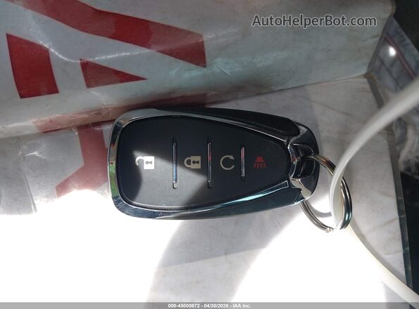 3GNCJLSB5LL301646 2020 CHEVROLET TRAX Black Առջևի վահանակի տեսք