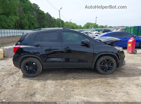 3GNCJLSB5LL301646 2020 CHEVROLET TRAX Black Սալոնի 360 աստիճան տեսք
