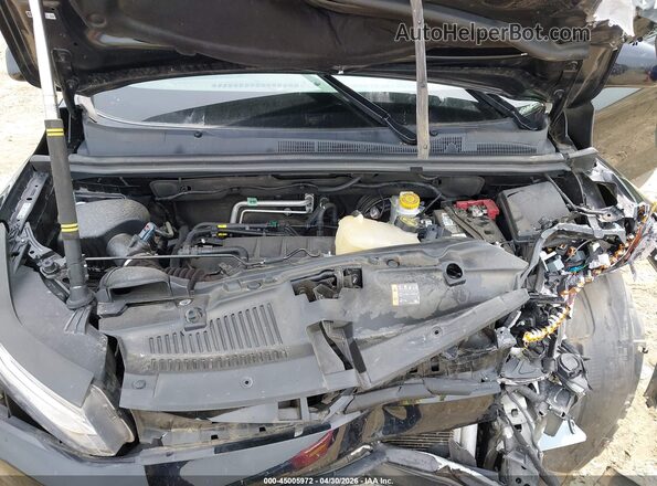 3GNCJLSB5LL301646 2020 CHEVROLET TRAX Black Հետևի տեսք