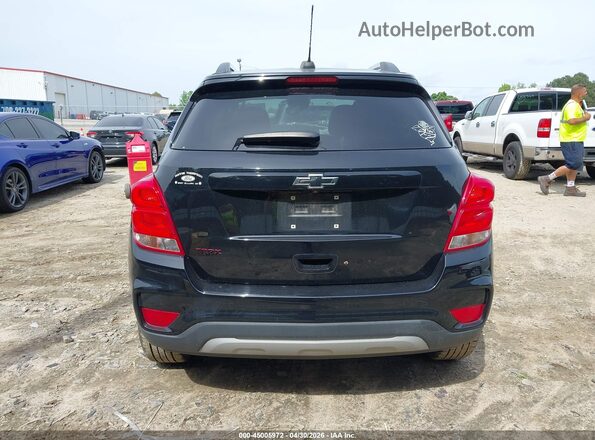 3GNCJLSB5LL301646 2020 CHEVROLET TRAX Black 