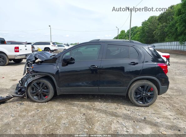 3GNCJLSB5LL301646 2020 CHEVROLET TRAX Black 
