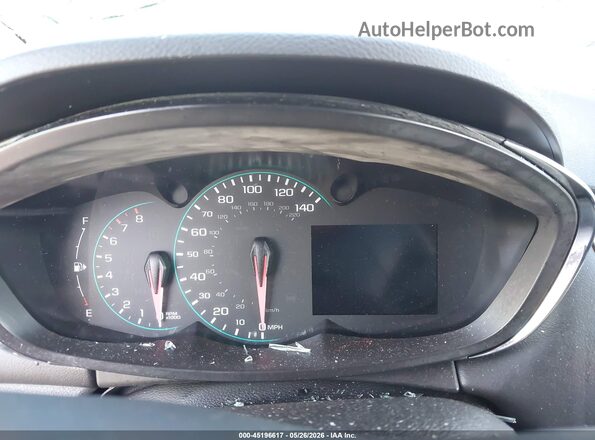 3GNCJLSB5LL303817 2020 CHEVROLET TRAX Blue 