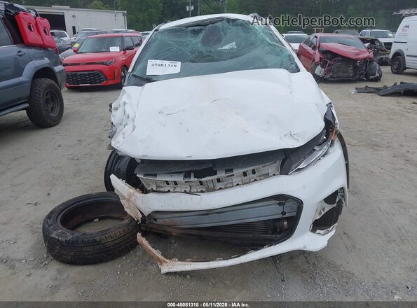 3GNCJLSB6KL329826 2019 CHEVROLET TRAX White 