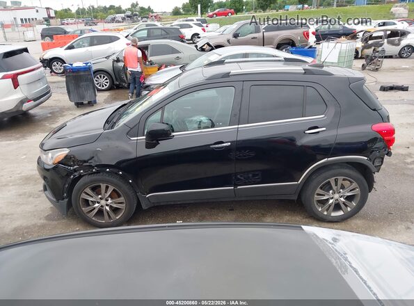 3GNCJLSB6LL282301 2020 CHEVROLET TRAX Black 