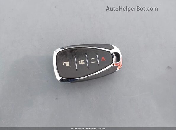 3GNCJLSB6LL282301 2020 CHEVROLET TRAX Black Widok deski rozdzielczej